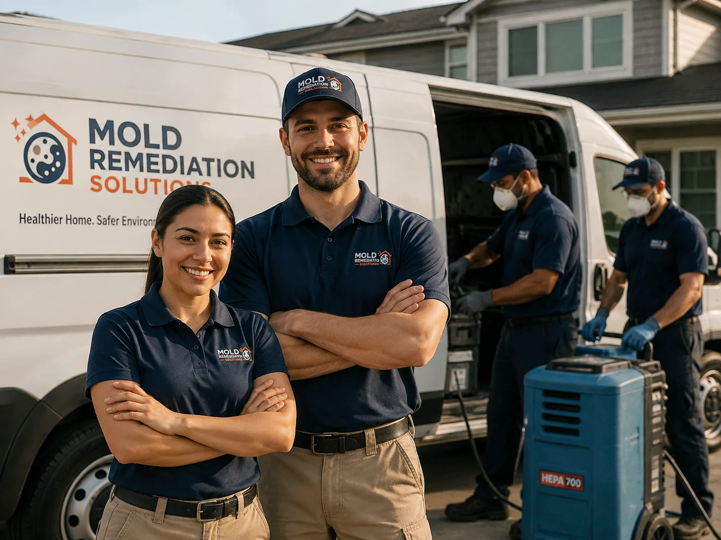 Mold Remediation company in Barnesville, OH